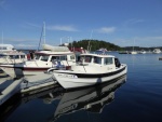 Some of the C-Brats at Friday Harbor on May 20th