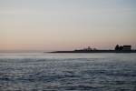 Point No Point Lighthouse in the early morning glow