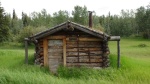 Fort Selkirk cabin