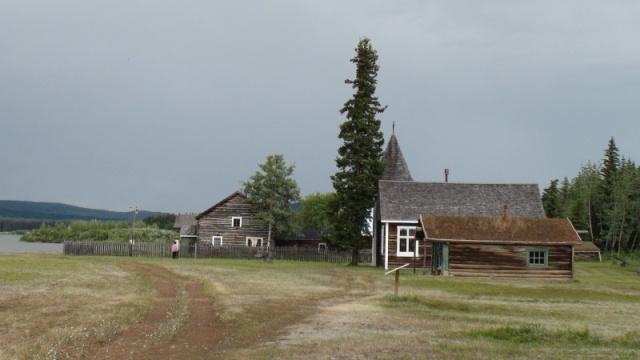 Fort Selkirk