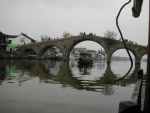 (rogerbum) Releasing of the Fish Bridge in Zhujiajiao.