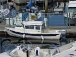 2016-06-05 Cruiser at Everett Marina