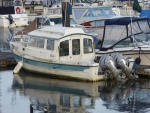 2016-06-19 Cruiser at Everett Marina