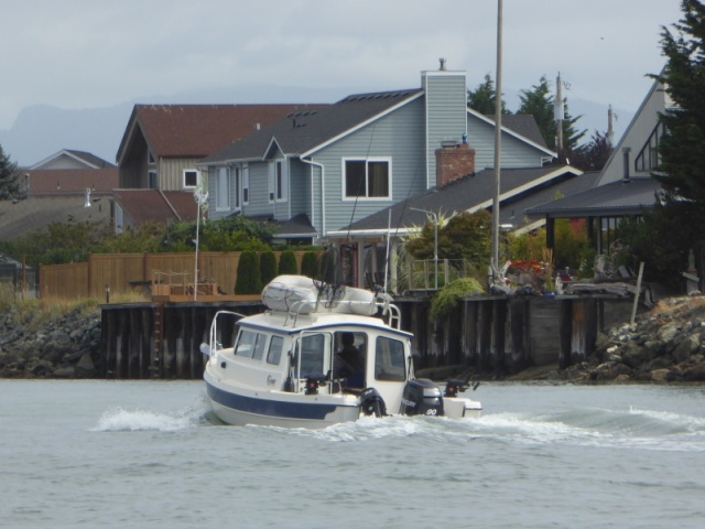 2016-08-22 Cruiser 22 Swinomish Channel