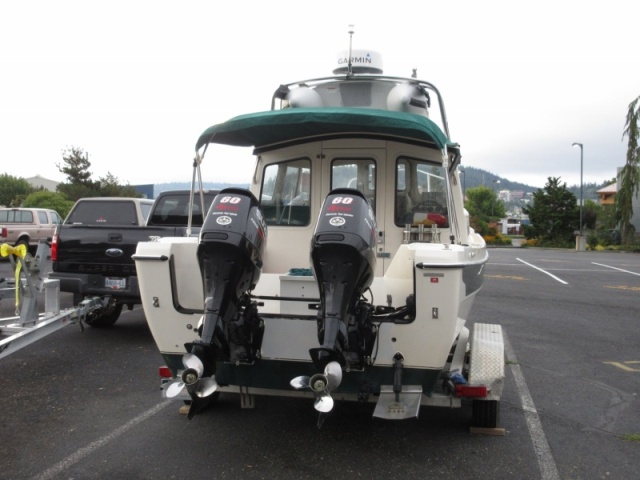 August 18, 2017 - 22 Cruiser for sale in Bellingham lot