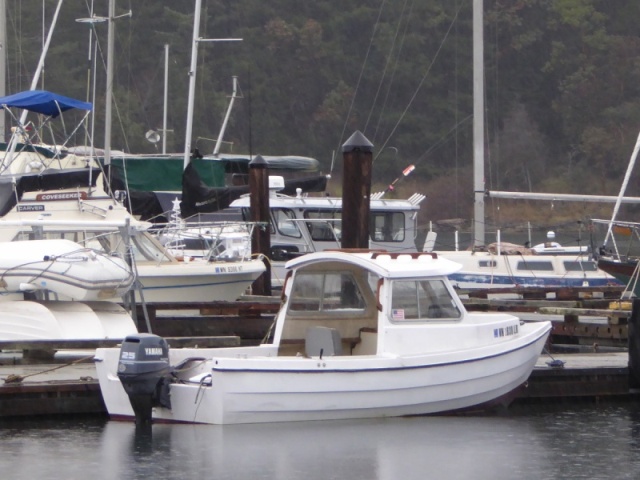 16 Angler in Friday Harbor Dec. 2016