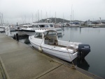 16 Angler in Friday Harbor Dec. 2016