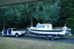 Ready to head out for Prince Rupert