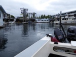 Leaving Edmonds 9AM on 7/16/16