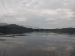 The next day the water was calm and I went to Coal Harbor.