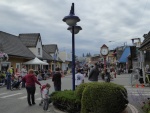 Turned out to be the weekend of the annual street fair in Poulsbo