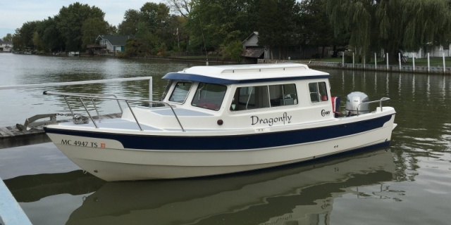 Dragonfly 2007 25 Cruiser