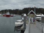 Fuel stop in Anacortes