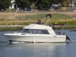 Bayliner Victoria - the boat my parents bought in 1978 - many fond memories!