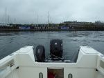 Leaving Edmonds for the long cruise North to Sucia at 7 AM on Saturday.