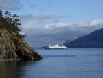 San Juan Island ferry