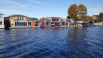 Colorful houseboats-2