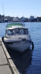 Fall Break-in cruise in the Ship Canal