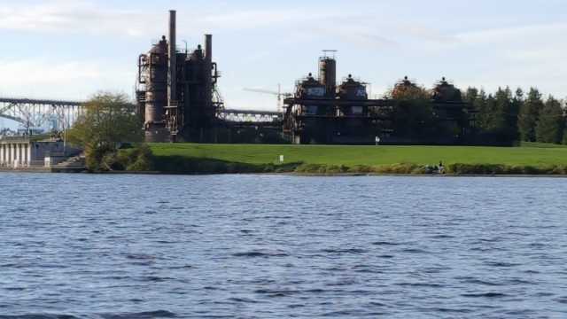 Gasworks Park