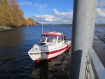 Pitstop back at Magnusson Park