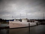 John Wayne's boat