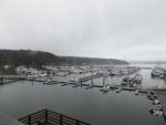 Friday Harbor in December