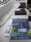 Picked up some reading material up town - 2017 Waggoners