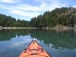 Kayaking Eagle Harbor