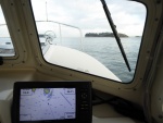 Jan15th-06-Approaching Clark Island