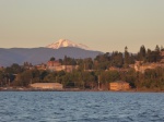 Bellingham and Mount Baker Thurs night