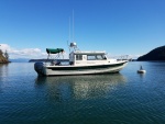 Eagle Harbor, Cypress Island