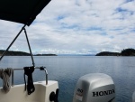 Spring trip to Sucia Island, in San Juans