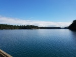 Spring trip to Stuart Island, in San Juans.