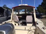 C-Dory interior 1