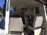 C-Dory interior 2