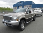 Truck For Sale - 2003 F250 4x4 with V10