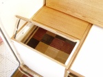 Seat Box Cover Boards: Easy Access