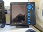 Navman fish finder