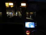 Arriving in Friday Harbor around 9:30 PM Friday Night