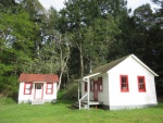 Then, in the middle of nowhere, a Museum and a Library!