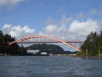 Rainbow bridge