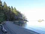 The next beach over from Eagle Harbor