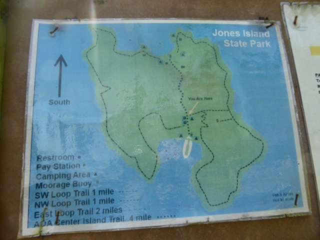 Trail map