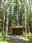 Group camping bunks