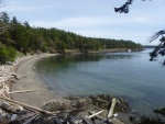 Another beach on the South West side