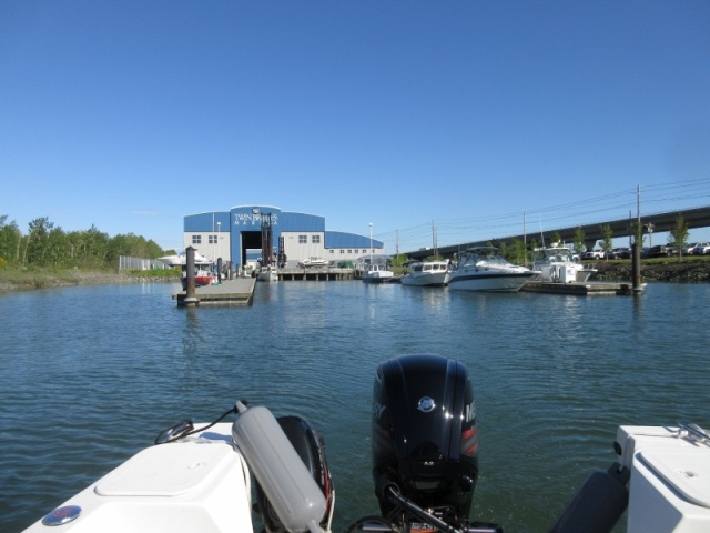 Departing Twin Bridges Friday afternoon for Memorial Day Weekend - No particular destination in mind, will play it by ear!