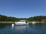 Heading out for a dinghy cruise Saturday afternoon