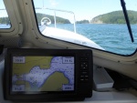 Approaching Deception Pass