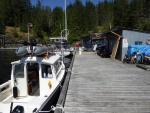 Highlight for Album: July 04 - Comox to Discovery Islands