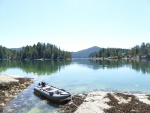 More dinghy exploring